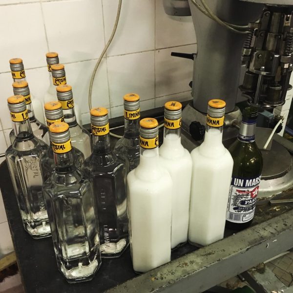 Distillerie Usine Pastis Marseille Cristal Liminana65
