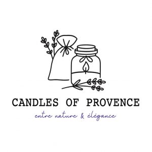 Candles of Provence - Logo Candles of Provence - Logo