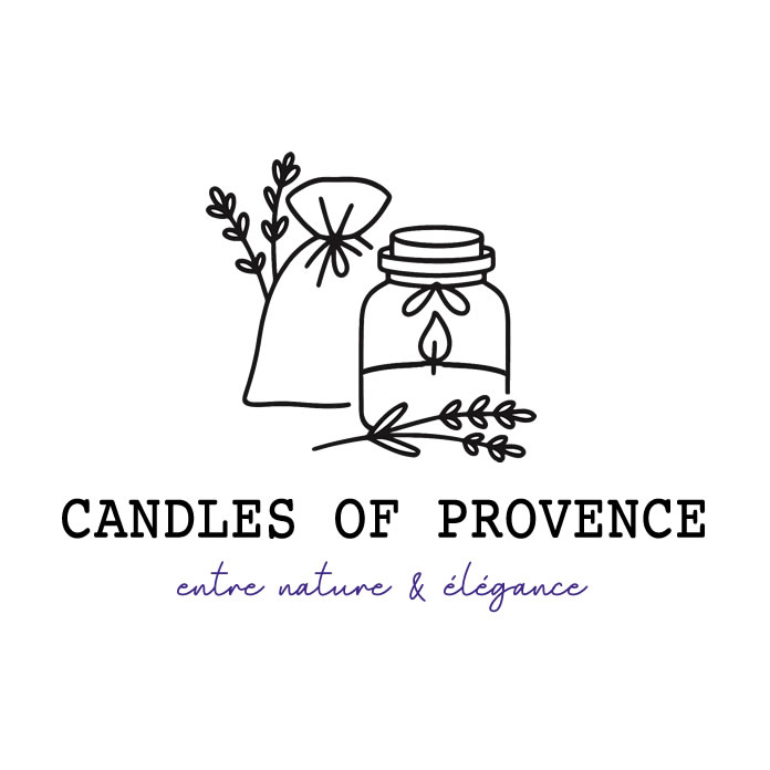 Candles of Provence - Logo