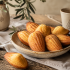 Recette de madeleines maison (avec ou sans Thermomix)